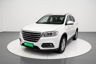 哈弗H6 2019款 运动版 1.5T 自动两驱精英型 国VI