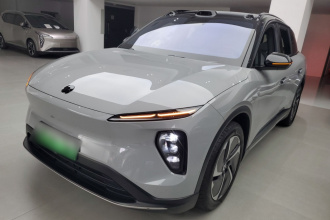 蔚来ES6 2024款 75kWh