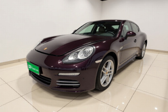 保时捷 2016款 Panamera Executive Edition 3.0T