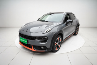 领克02 2018款 1.5T DCT两驱耀Pro版 国V