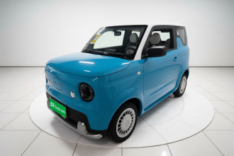 睿蓝汽车 睿蓝蓝气球 2025款 活力版