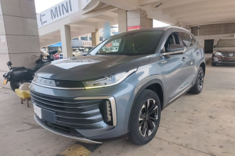 星途凌云 2021款 290T 两驱星享版