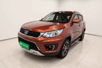 北京汽车 绅宝X35 2016款 1.5L 自动豪华版