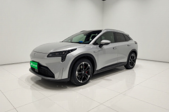 埃安 AION LX 2022款 Plus 80D 旗舰版