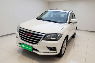哈弗H2 2017款 红标 1.5T 手动两驱精英型