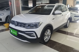 大众 途铠 2021款 280TSI DSG舒适版
