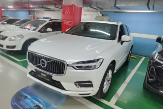 沃尔沃XC60 2021款 T5 四驱智逸豪华版