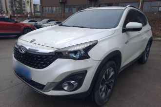 奇瑞 瑞虎7 2018款 FLY款 1.5T 手动乐享版 国V