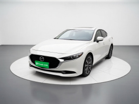 马自达3 昂克赛拉 2021款 2.0L 自动质睿版