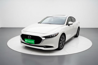 马自达3 昂克赛拉 2021款 2.0L 自动质睿版