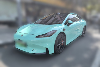 昊铂GT 2023款 710后驱超充Max版
