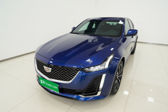凯迪拉克CT5 2023款 28T 豪华型（标准版）