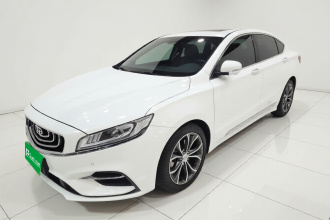 吉利汽车 博瑞 2018款 1.5T MHEV 耀智版