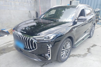 捷途X70 PLUS 2024款 冠军版 1.5T DCT冠军PRO 5座