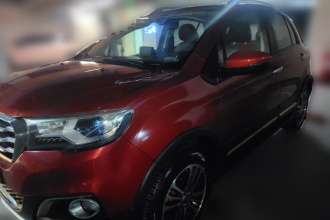 哈弗H1 2015款 1.5L AMT豪华型