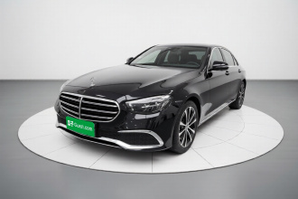 奔驰E级新能源 2022款 改款 E 350 e L 插电式混合动力轿车