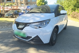 江铃集团新能源 易至EV2 2026款 PLUS+ 舒适型