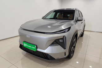 吉利银河 银河L7 2023款 1.5T 115km MAX