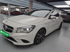 奔驰GLA(进口) 2015款 GLA 200