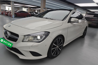 奔驰GLA(进口) 2015款 GLA 200