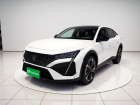 标致408X 2023款 魅力版