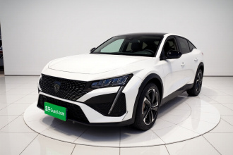 标致408X 2023款 魅力版