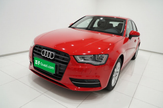 奥迪A3 2014款 Sportback 35 TFSI 自动进取型