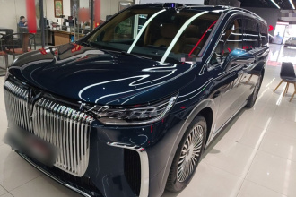 岚图汽车 岚图梦想家 2025款 PHEV 四驱尊贵乾崑版