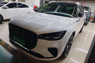 林肯 冒险家 2024款 2.0T 四驱尊耀版