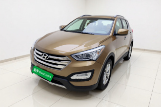 现代 胜达 2015款 2.0T 自动四驱智能型 5座