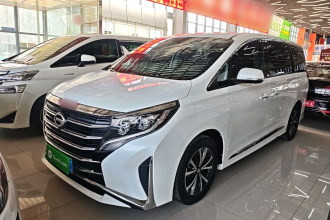 广汽传祺 传祺M8 2021款 领秀系列 390T 尊享版