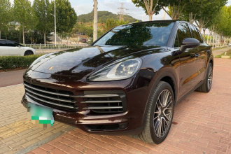 保时捷 2018款 Cayenne 3.0T