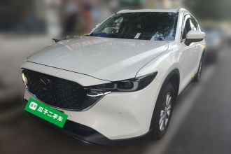 马自达CX-5 2024款 2.0L 自动两驱智雅Pro