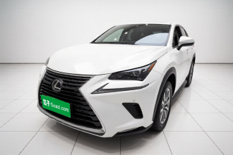 雷克萨斯NX 2018款 200 前驱 锋行版 国V