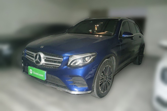 奔驰GLC 2019款 GLC 260 L 4MATIC 动感型