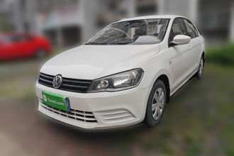 大众 捷达 2015款 1.4L 手动时尚型