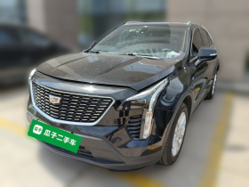 凯迪拉克XT4 2021款 28T 两驱技术型