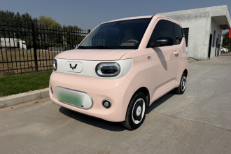 五菱汽车 宏光MINIEV 2024款 第三代 215km 青春版