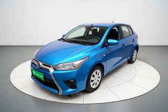 丰田 YARiS L 致炫 2015款 1.5E 自动魅动版