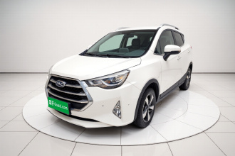 江汽集团 瑞风S3 2017款 1.5L 手动豪华智能型