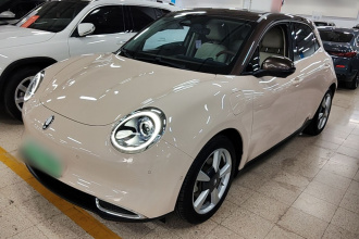 欧拉好猫 2021款 400km标准续航 雅典娜版 磷酸铁锂