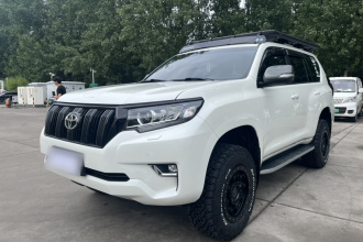 丰田 普拉多 2018款 3.5L 自动TX-L NAVI