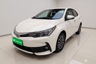 丰田 卡罗拉 2017款 1.2T CVT GL