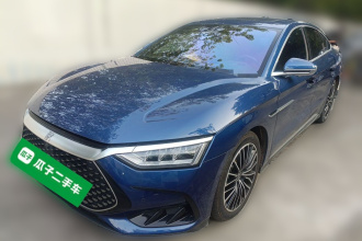 比亚迪 汉 2022款 DM-i 121KM 尊荣型