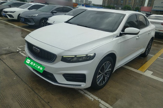 吉利汽车 星瑞 2021款 2.0TD 豪华型