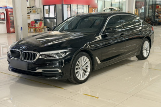 宝马5系 2019款 改款 530Li 尊享型 豪华套装