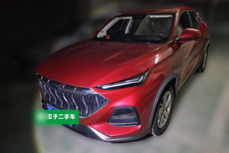长安欧尚X5 2021款 1.6L CVT尊贵型
