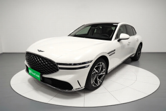 捷尼赛思G90 2023款 3.5T 旗舰版