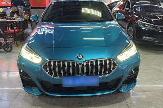 宝马2系(进口) 2021款 225i 四门轿跑车 M运动套装