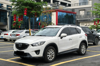 马自达CX-5 2013款 2.0L 自动两驱舒适型